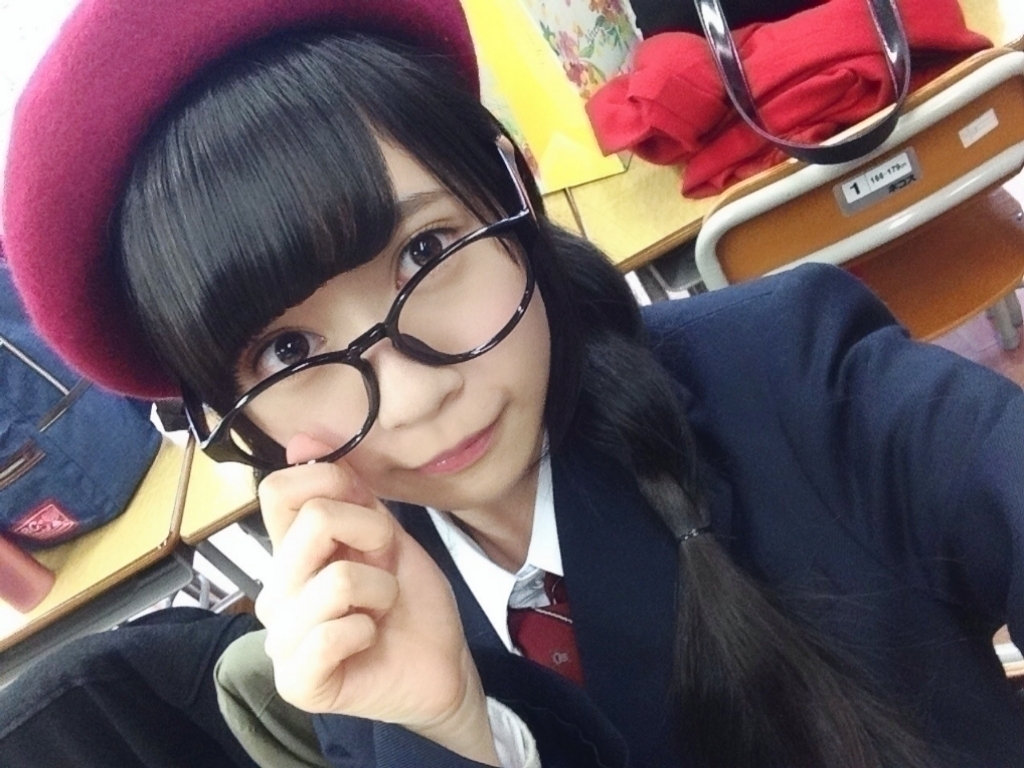 寺田 蘭世｜根、を考えてた入。（2015-04-26）｜3枚目