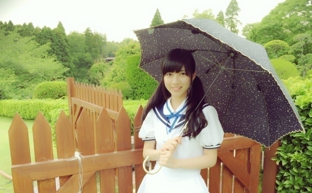 寺田 蘭世｜前回のブログの題名は未央奈 と考えたよ♬丑の日にちなんでそ んな私は鰻さんを進んでは食べな い派です骨がねすみません。（2015-07-29）｜4枚目