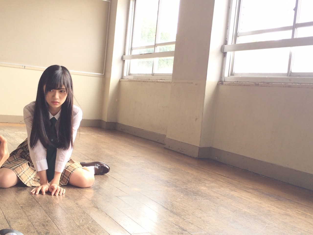 寺田 蘭世｜雨に憧れる（2015-12-26）｜3枚目