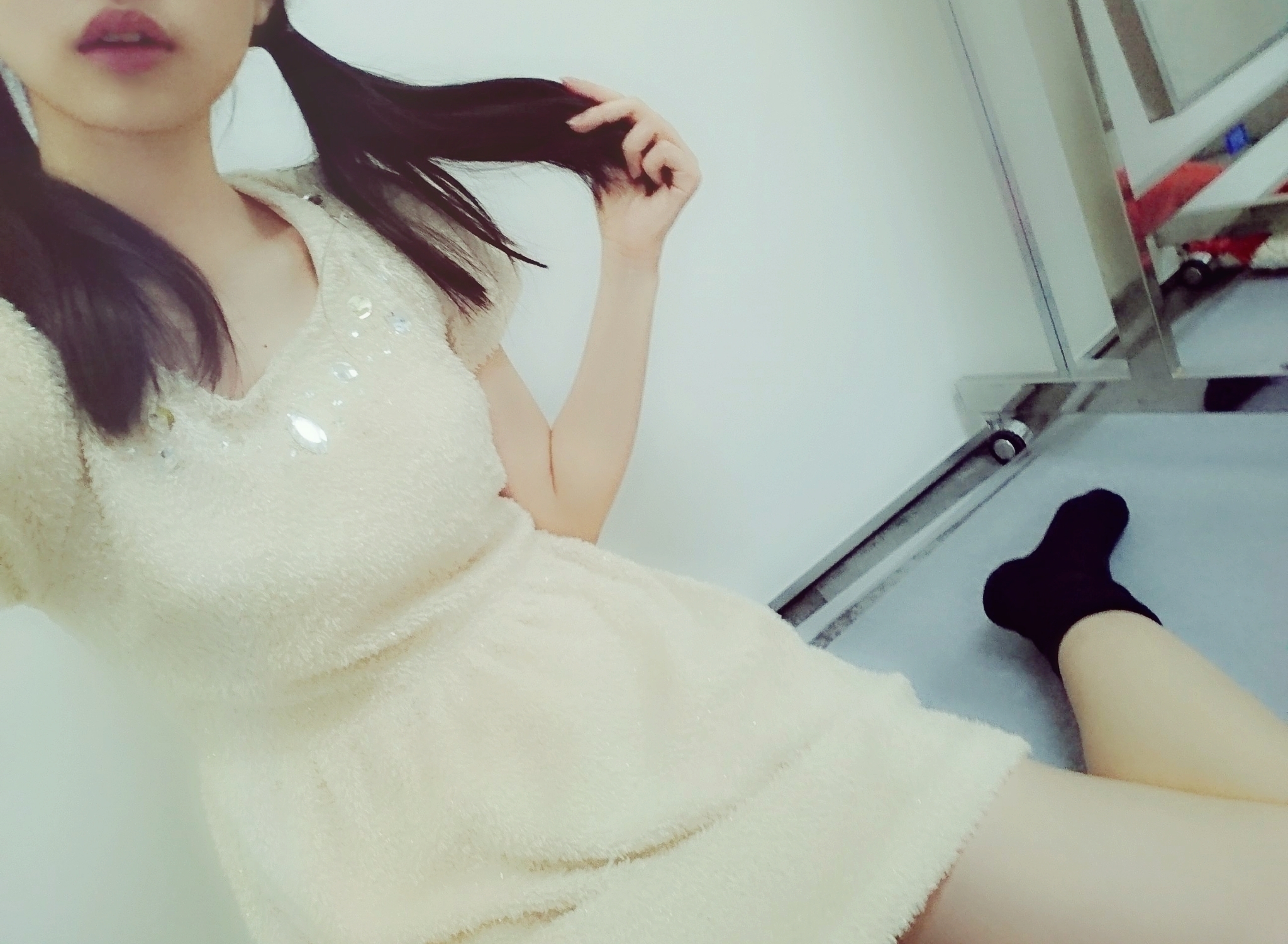 寺田 蘭世｜歩いてる。（2016-05-19）｜3枚目