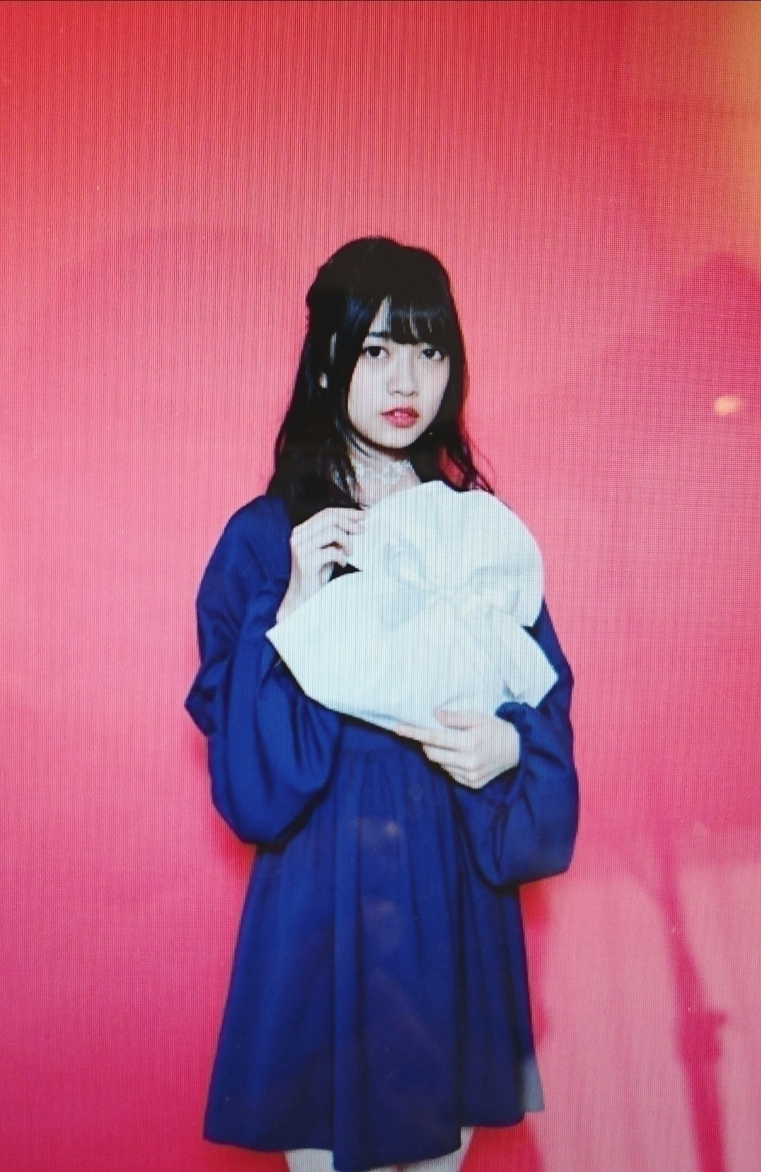 寺田 蘭世｜靴下と海（2016-12-24）｜4枚目
