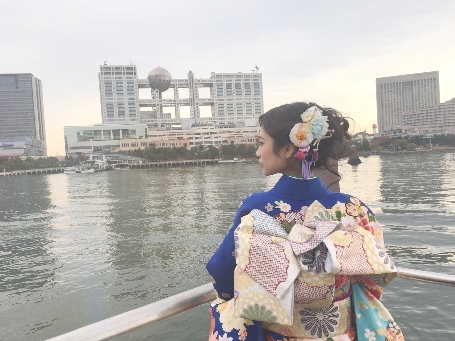 寺田 蘭世｜裏起毛の素晴らしさ（2018-01-11）｜2枚目