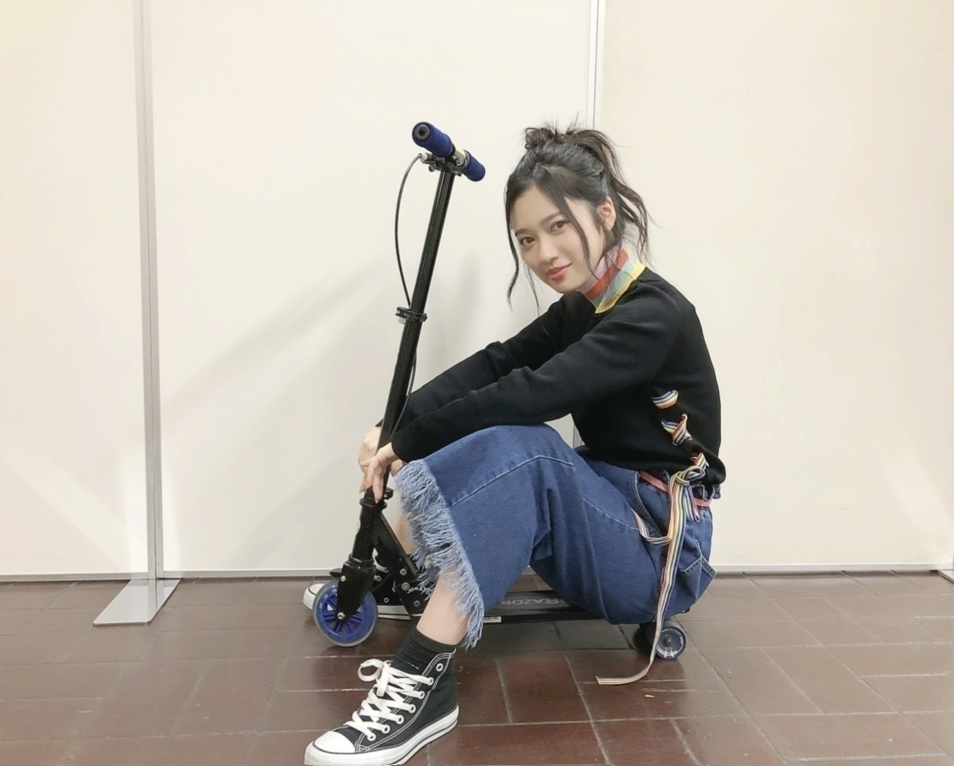 寺田 蘭世｜良き良き（2018-04-20）｜4枚目