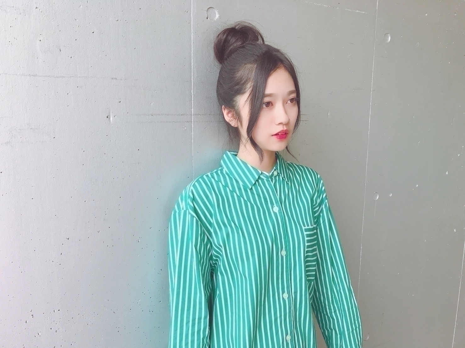 寺田 蘭世｜１７（2018-07-25）