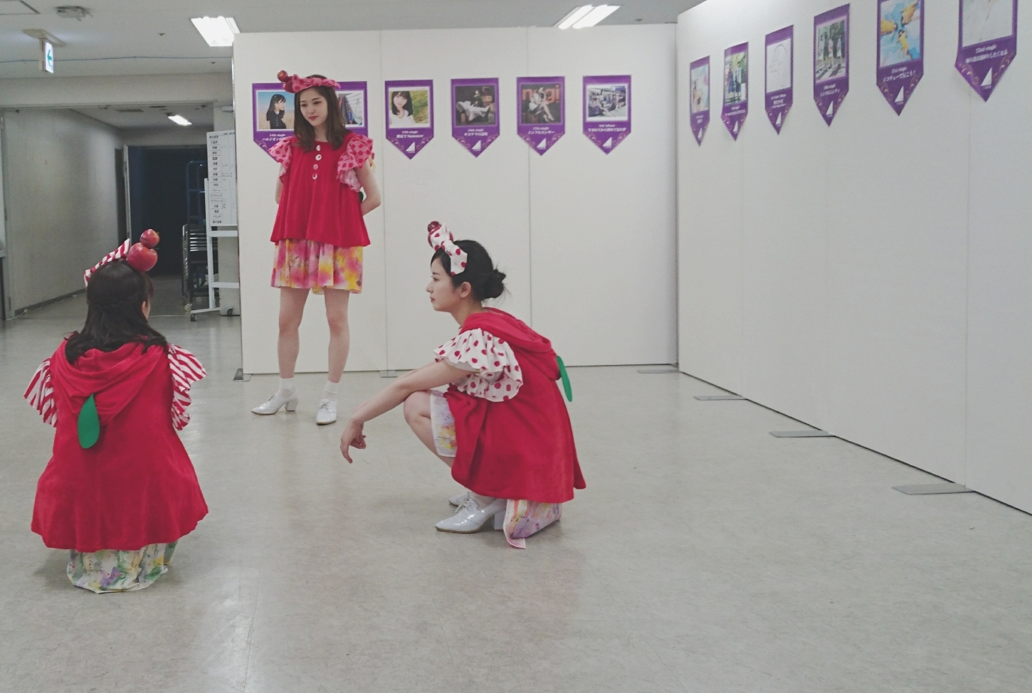 寺田 蘭世｜スカイダイビング改めて夏らしさもありつつ可愛い曲だなーと思いました（2019-03-07）｜4枚目