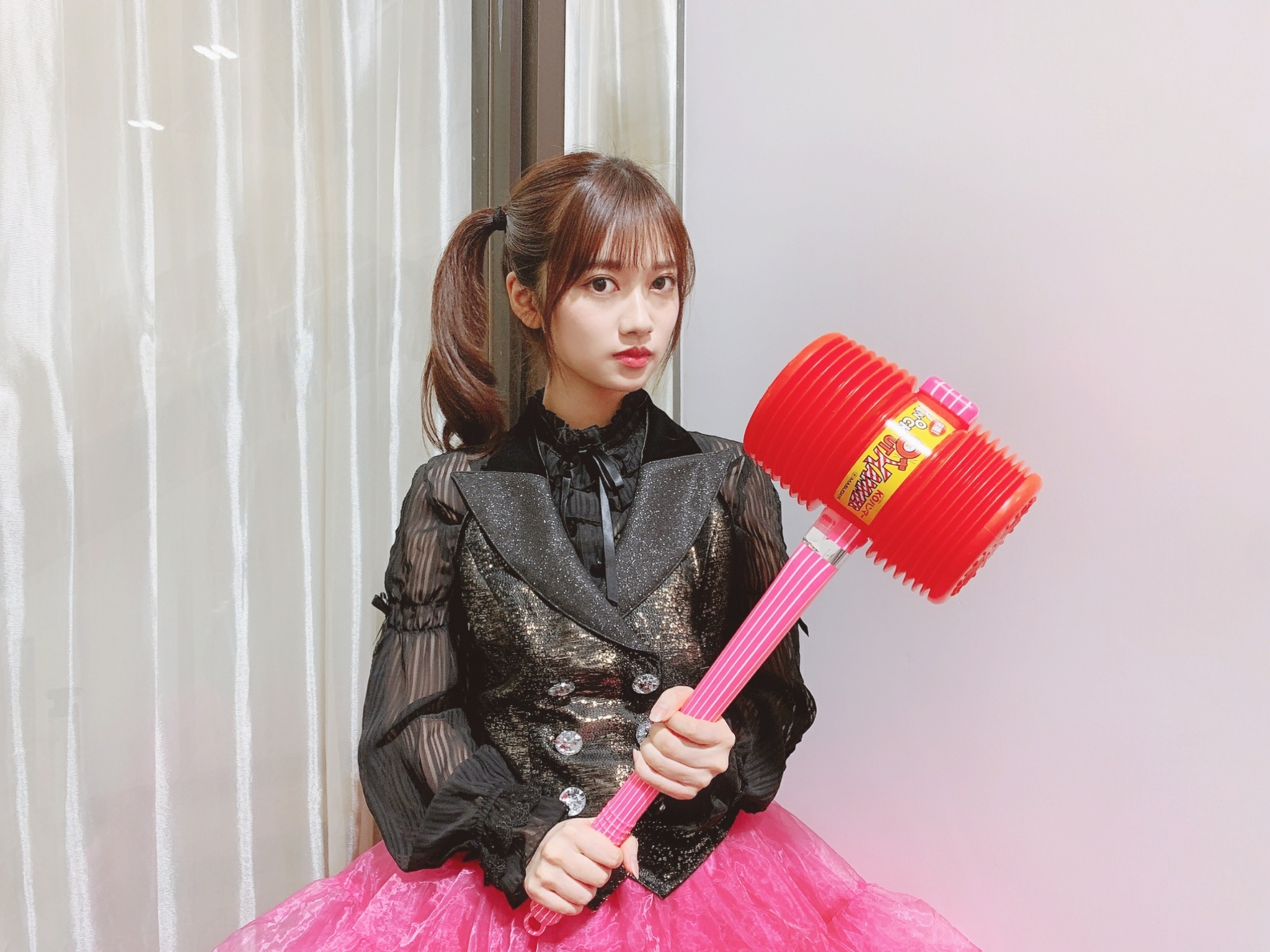 寺田 蘭世｜兰世（2019-06-04）｜3枚目
