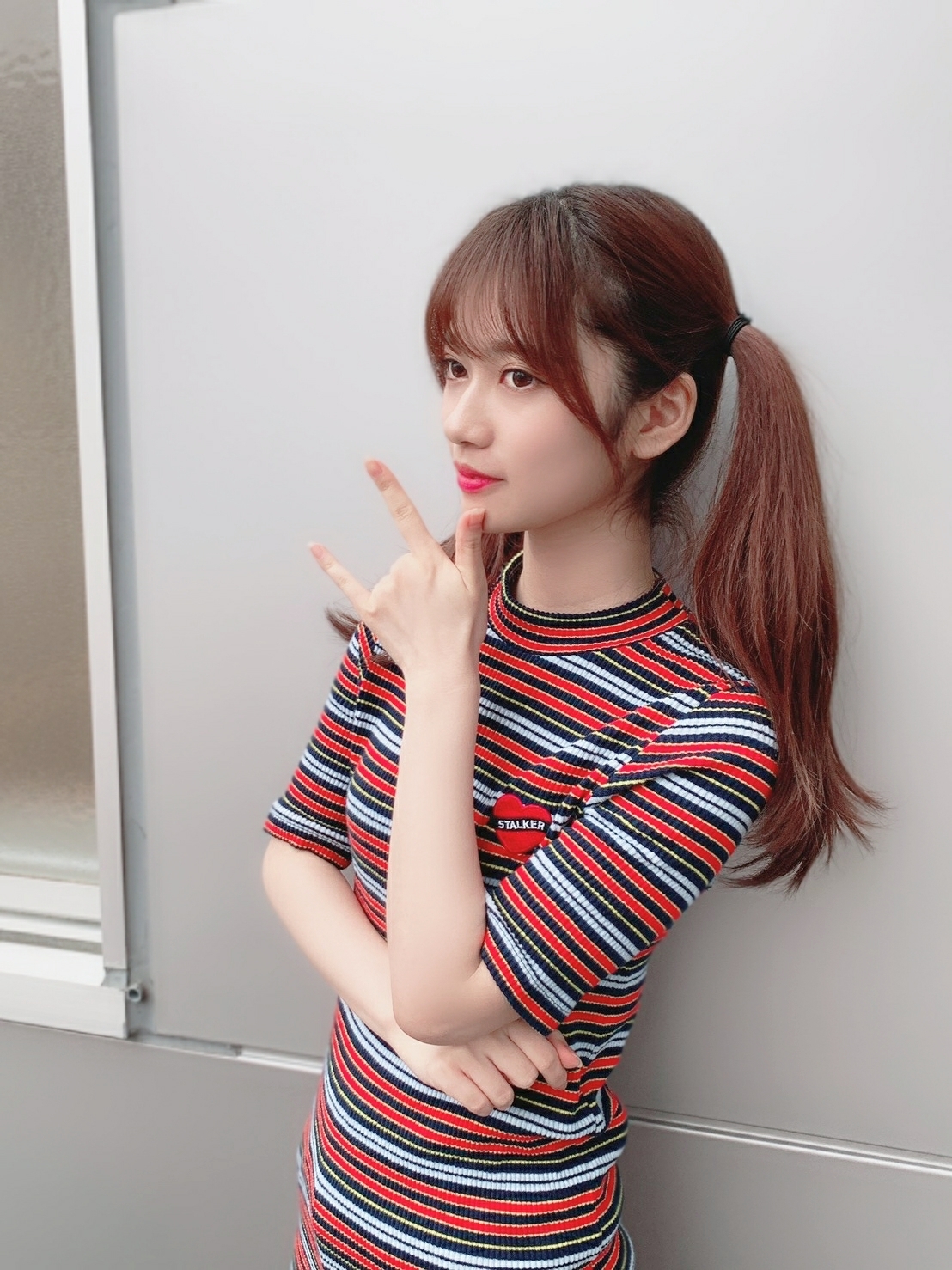 寺田 蘭世｜サングラス（2019-07-04）