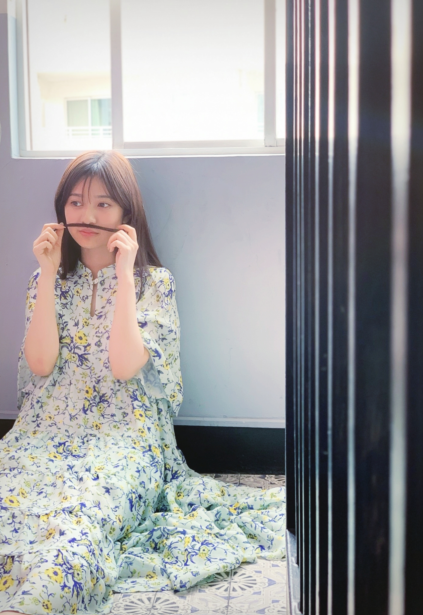 寺田 蘭世｜ブルー（2019-08-16）