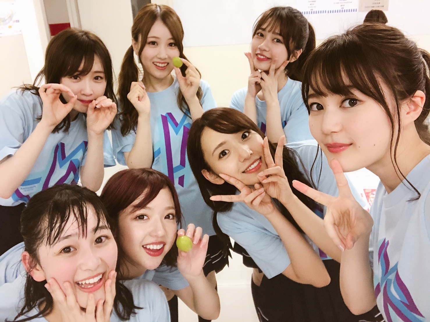 寺田 蘭世｜ブルー（2019-08-16）｜4枚目