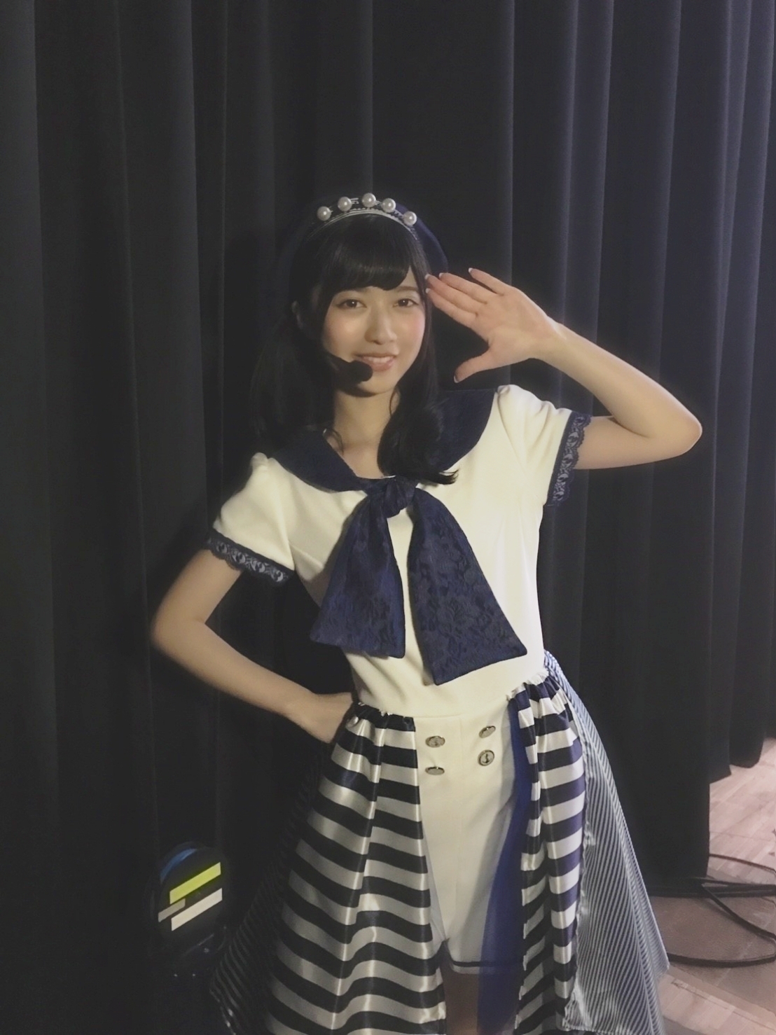寺田 蘭世｜トマト大好き寺田蘭世っ（巻舌Ver）（2016-10-13）｜3枚目