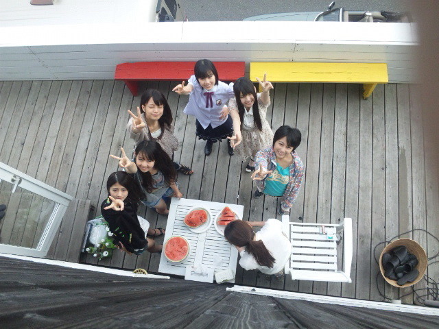 桜井 玲香｜＊夏だね、＊（2012-06-24）