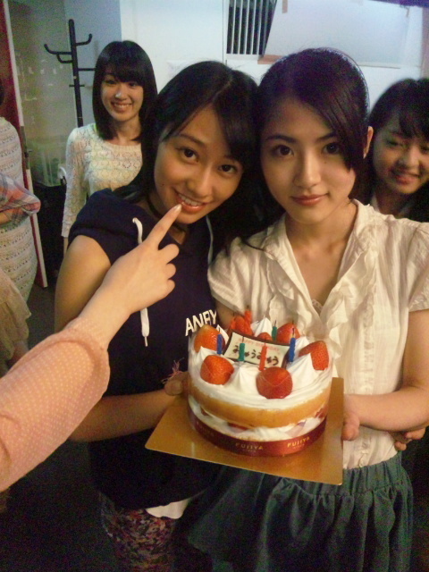 桜井 玲香｜＊相棒のしゃくれ＊（2012-06-28）