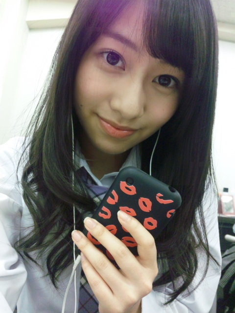 桜井 玲香｜＊杏仁豆腐＊（2012-07-06）