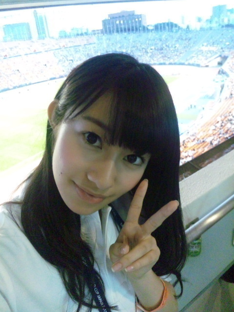 桜井 玲香｜＊観てました!＊（2012-09-08）