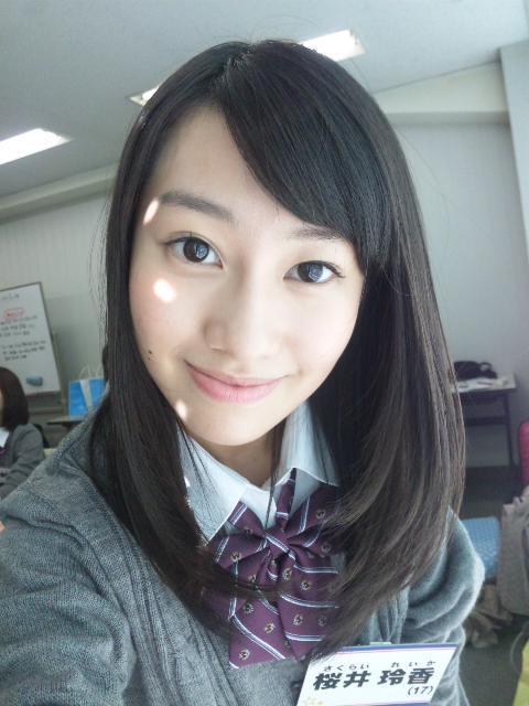 桜井 玲香｜＊ＡｄＡｎＡ＊（2011-11-17）