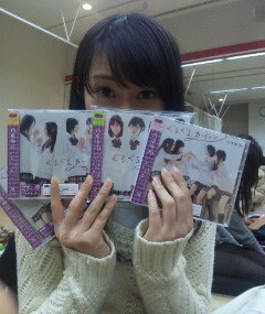 桜井 玲香｜＊お先に＊reika（2012-02-19）