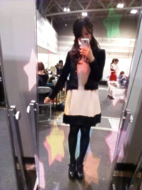 桜井 玲香｜＊握手会＊（2012-12-24）｜3枚目