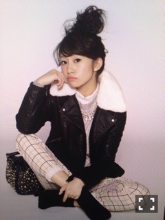 桜井 玲香｜＊2013.12.25＊（2013-12-25）｜3枚目