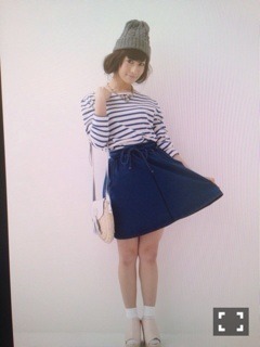 桜井 玲香｜2nd Birthday （2014-02-24）｜3枚目