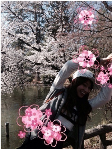 桜井 玲香｜sakura with 桜井（2014-03-31）｜2枚目