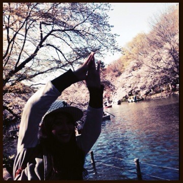 桜井 玲香｜sakura with 桜井（2014-03-31）｜3枚目