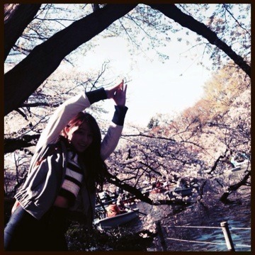 桜井 玲香｜sakura with 桜井（2014-03-31）｜4枚目