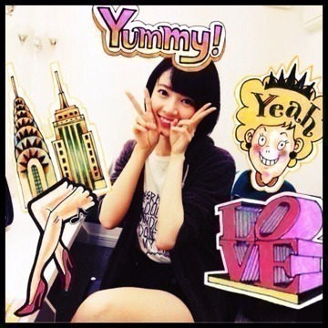 桜井 玲香｜LIVE!!!（2014-05-03）｜2枚目