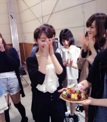 桜井 玲香｜HappyなBirthdayが来た！（2014-05-16）