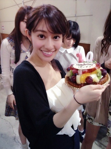 桜井 玲香｜HappyなBirthdayが来た！（2014-05-16）｜2枚目