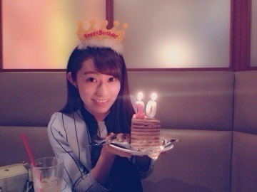 桜井 玲香｜HappyなBirthdayが来た！（2014-05-16）｜3枚目