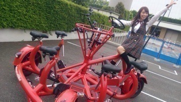 桜井 玲香｜パム（2014-05-31）｜2枚目