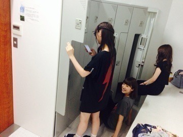 桜井 玲香｜のぎざか色の戦闘服（2014-06-20）｜3枚目