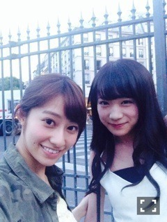 桜井 玲香｜PARIS!!（2014-07-06）｜2枚目