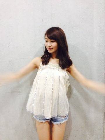 桜井 玲香｜いやーまいりました。（2014-08-05）｜2枚目