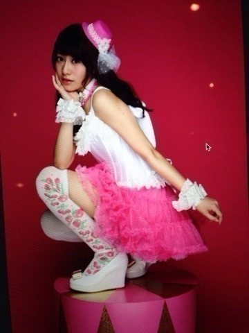 桜井 玲香｜いちご、好きよ(´ｍ ｀)（2014-09-12）｜2枚目