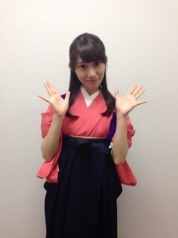 桜井 玲香｜はいからさん（2014-09-24）