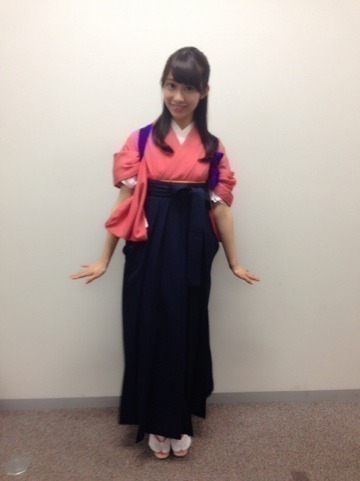 桜井 玲香｜はいからさん（2014-09-24）｜2枚目