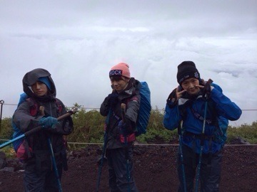 桜井 玲香｜富士山（2014-10-06）