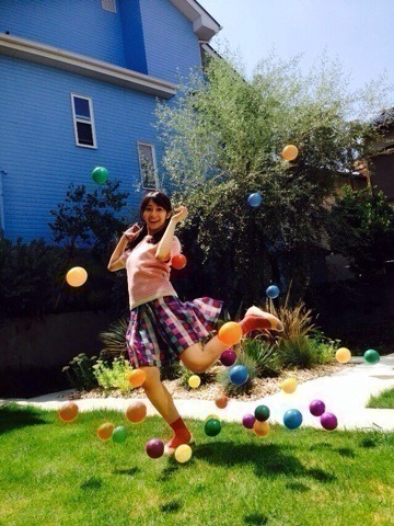 桜井 玲香｜キラキラ（2014-10-15）｜7枚目