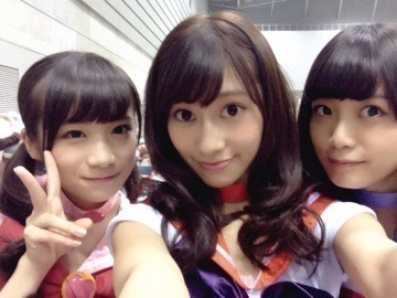 桜井 玲香｜火星にかわって折檻 よ！（2014-10-19）｜4枚目