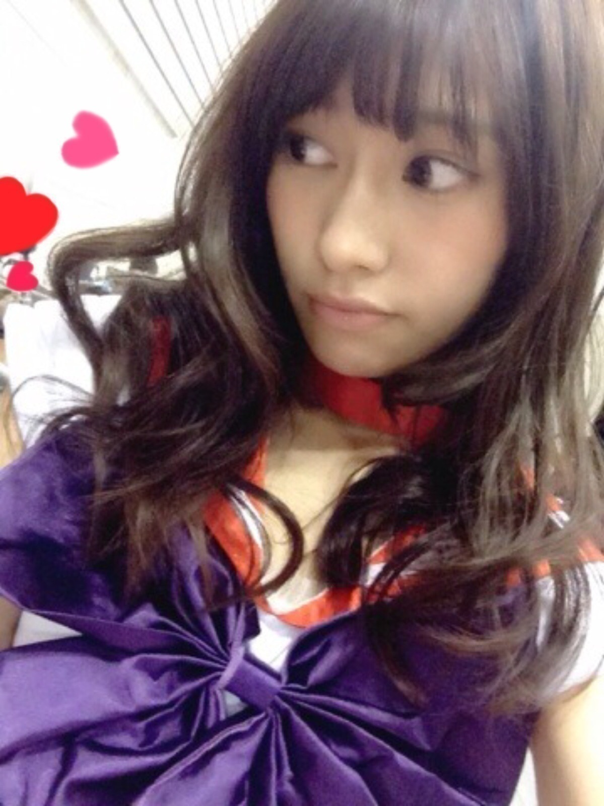 桜井 玲香｜火星にかわって折檻 よ！（2014-10-19）｜3枚目