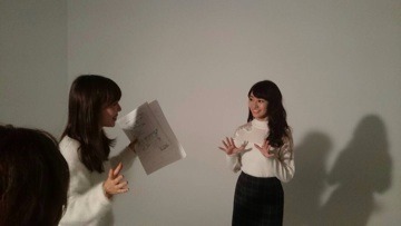 桜井 玲香｜幕開け（2014-10-28）｜4枚目
