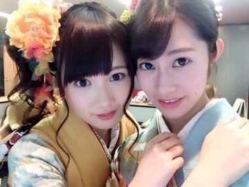 桜井 玲香｜2015.01.11（2015-01-11）｜2枚目