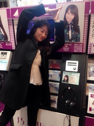 桜井 玲香｜2015.01.11（2015-01-11）｜6枚目
