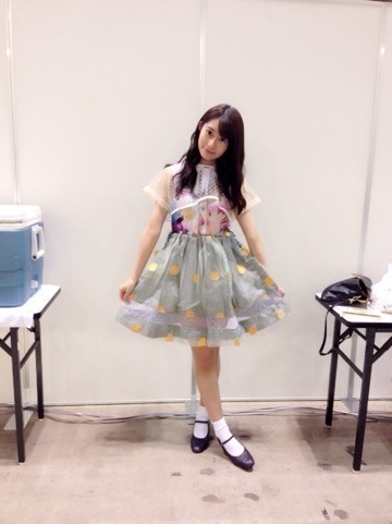 桜井 玲香｜2015.02.07（2015-02-07）