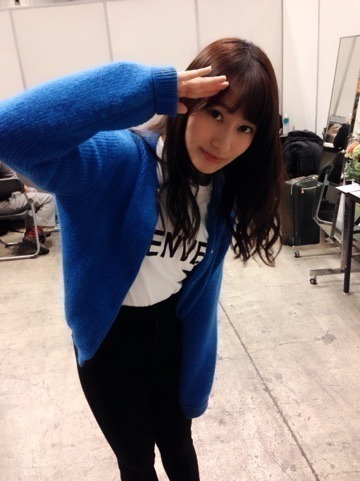 桜井 玲香｜2015.02.10（2015-02-10）｜2枚目