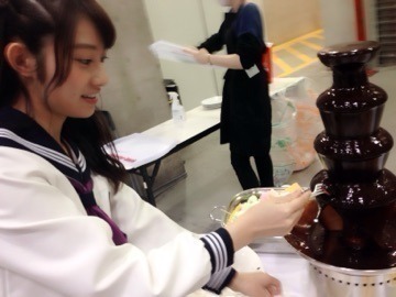 桜井 玲香｜2015.02.11（2015-02-11）