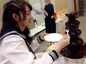 桜井 玲香｜2015.02.11（2015-02-11）｜2枚目