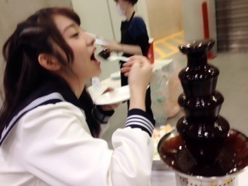桜井 玲香｜2015.02.11（2015-02-11）｜3枚目