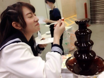 桜井 玲香｜2015.02.11（2015-02-11）｜5枚目